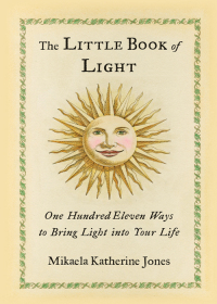 Titelbild: The Little Book of Light 9781573245777