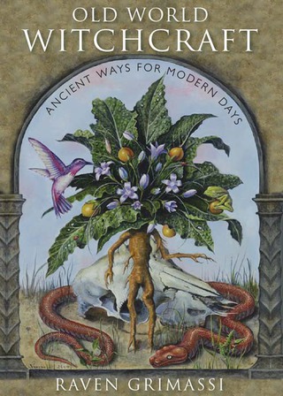 Imagen de portada: Old World Witchcraft 9781578635054