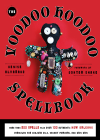Immagine di copertina: Voodoo Hoodoo Spellbook 9781578635139
