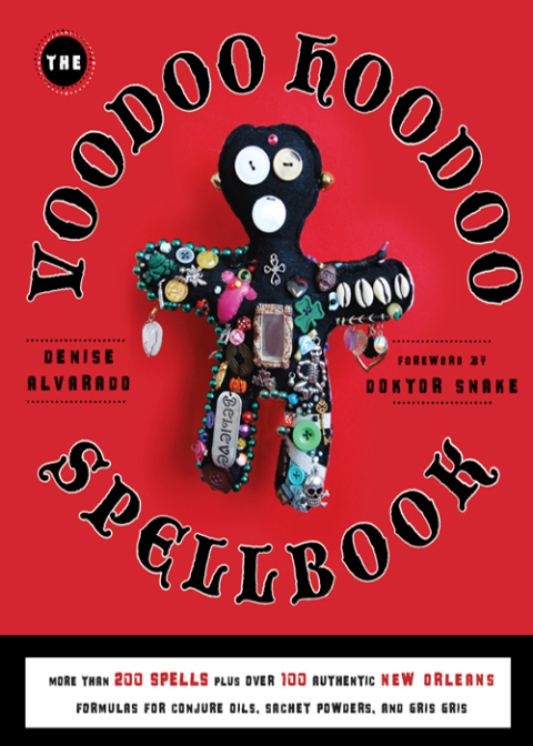 Voodoo Hoodoo Spellbook - FULL INSTANT DOWNLOAD | PDF DOCX EPUB