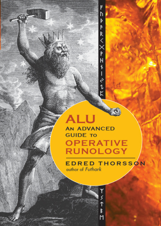 Cover image: ALU, An Advanced Guide to Operative Runology 9781578635269