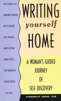 Imagen de portada: Writing Yourself Home 9780943233321