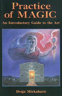Cover image: Practice of Magic 9780877288077