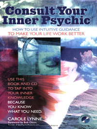Omslagafbeelding: Consult Your Inner Psychic 9781578633432