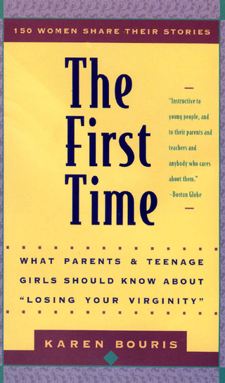 Imagen de portada: The First Time 9780943233932