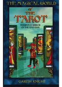 Imagen de portada: Magical World of the Tarot 9780877288732