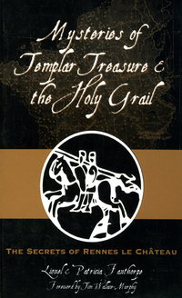 Imagen de portada: Mysteries of Templar Treasure & the Holy Grail 9781578633159