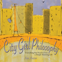 Titelbild: City Girl Philosophy 9781573242875