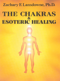 Omslagafbeelding: The Chakras & Esoteric Healing 9780877285847