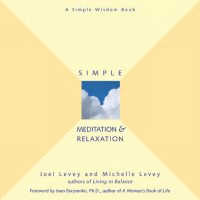 Imagen de portada: Simple Meditation & Relaxation 9781609256746