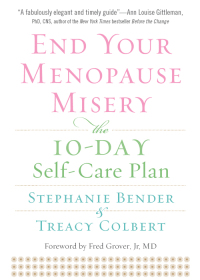 Imagen de portada: End Your Menopause Misery 9781573245852