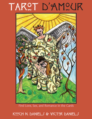 Cover image: Tarot D'Amour 9781578632923