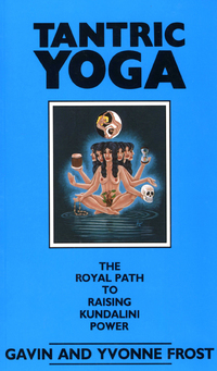 Cover image: Tantric Yoga 9780877286929