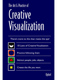 Omslagafbeelding: The Art & Practice of Creative Visualization 9781578630011