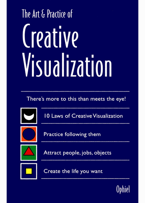 The Art & Practice of Creative Visualization - FULL INSTANT DOWNLOAD | PDF DOCX EPUB