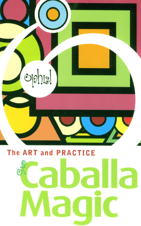 The Art and Practice of Caballa Magic - FULL INSTANT DOWNLOAD | PDF DOCX EPUB
