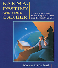 Omslagafbeelding: Karma, Destiny and Your Career 9781578631155