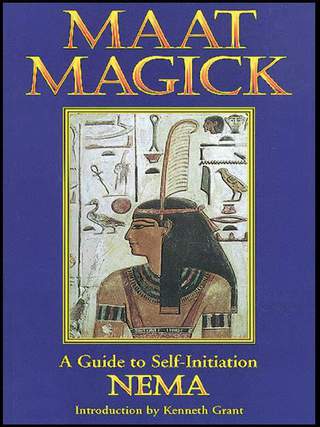 Cover image: Maat Magick 9780877288275
