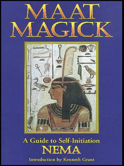 Maat Magick: A Guide to Self-Initiation - FULL INSTANT DOWNLOAD | PDF DOCX EPUB