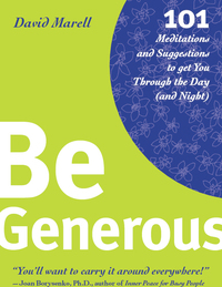 Cover image: Be Generous 9781573248679