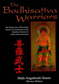 Cover image: The Bodhisattva Warriors 9780877287858