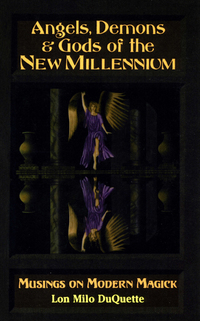 Omslagafbeelding: Angels, Demons & Gods of the New Millennium 9781578630103