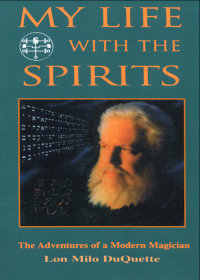 Cover image: My Life With The Spirits 9781578631209