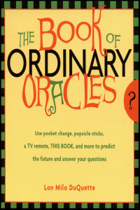 Cover image: The Book Of Ordinary Oracles 9781578633166