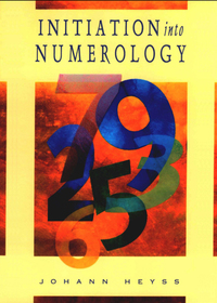 Imagen de portada: Initiation into Numerology 9781578631940
