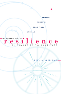 صورة الغلاف: The Woman's Book of Resilience 9781573249645
