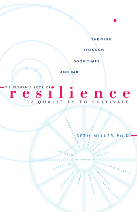 The Woman's Book of Resilience : 12 Qualitities to Cultivate - FULL INSTANT DOWNLOAD | PDF DOCX EPUB