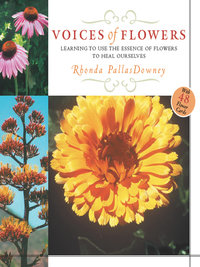 Omslagafbeelding: Voices of Flowers 9781578633654