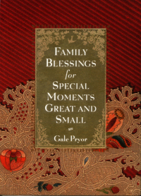 Omslagafbeelding: Family Blessings for Special Moments Great and Small 9781573249133
