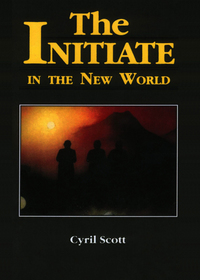 Cover image: The Initiate in the New World 9780877283638