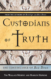 Immagine di copertina: Custodians Of Truth 9781578633234