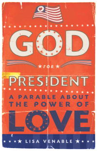 Imagen de portada: God for President 9781573243698
