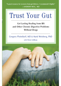Cover image: Trust Your Gut 9781573245883