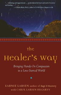 Omslagafbeelding: The Healer's Way 9781573243094
