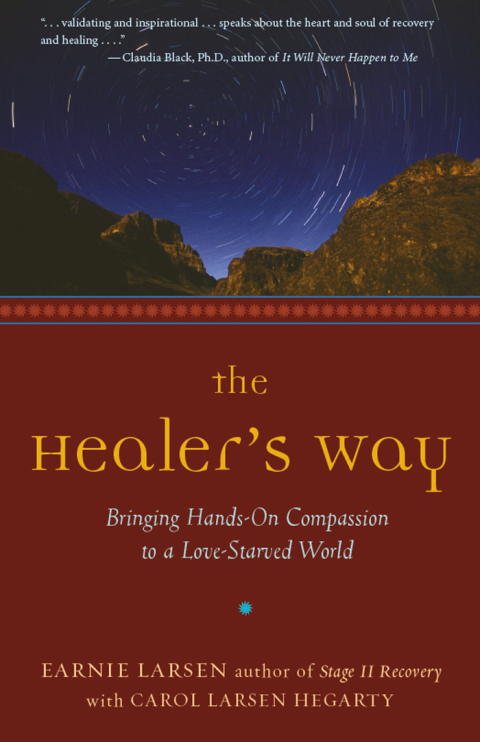 The Healer's Way : Bringing Hands-On Compassion to a Love-Starved World - FULL INSTANT DOWNLOAD | PDF DOCX EPUB