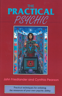 Cover image: The Practical Psychic 9780877287285