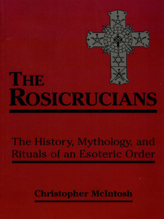 صورة الغلاف: The Rosicrucians 9780877289203