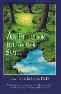 Imagen de portada: An Ethic for the Age of Space 9780877288541