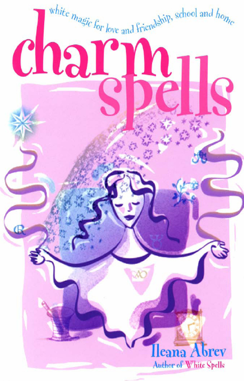 Charm Spells: White Magic for Love and Friendship, School and Home - FULL INSTANT DOWNLOAD | PDF DOCX EPUB