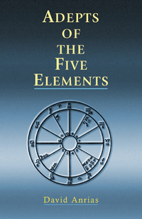 Omslagafbeelding: Adepts of the Five Elements 9781578632046