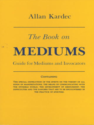 Imagen de portada: The Book on Mediums 9780877283829
