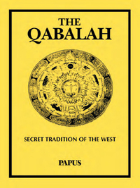 Cover image: The Qabalah 9780877289364