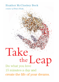 Imagen de portada: Take the Leap 9781573245890