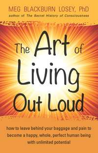 Omslagafbeelding: The Art of Living Out Loud 9781578635320