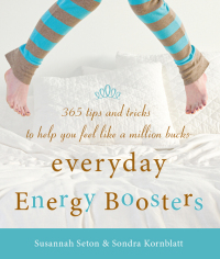 Imagen de portada: Everyday Energy Boosters 9781573245845