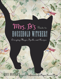 Omslagafbeelding: Mrs. B's Guide to Household Witchery 9781578635153